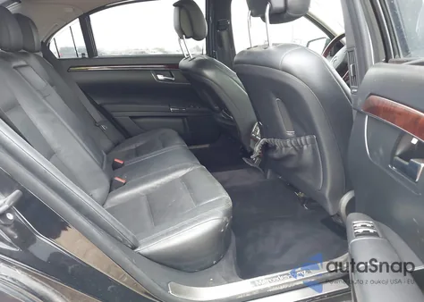 2011 Mercedes-Benz S 550 из США, поврежденный, VIN WDDNG7BB3BA363498